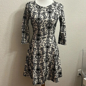 Skies are Blue Dress